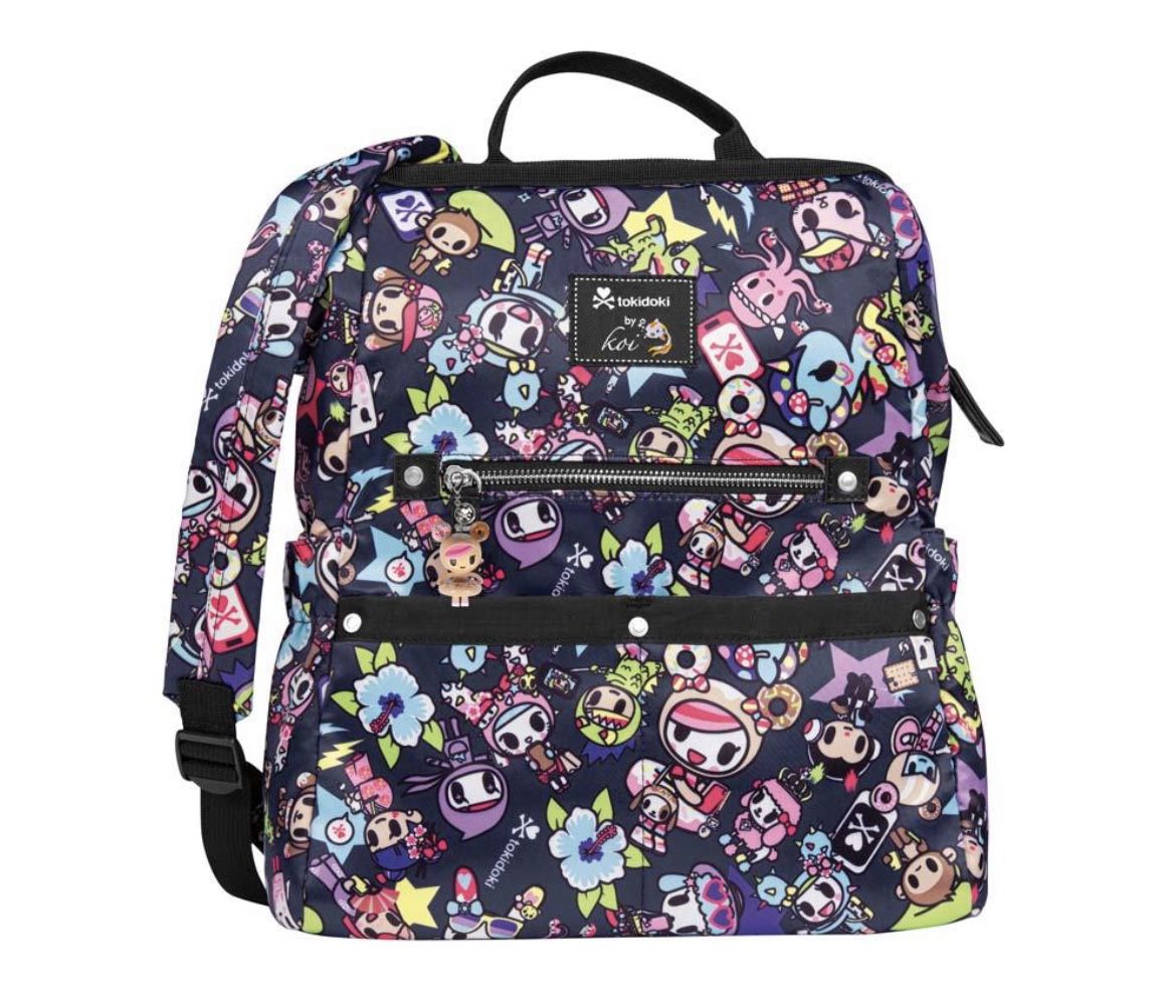 Tokidoki Backpack 