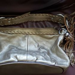 Womens Leather Bag By MAKOWSKY 