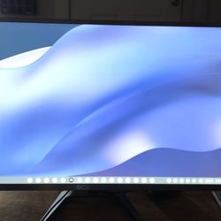 Sceptre Monitor – 22” / 24” – Works Great