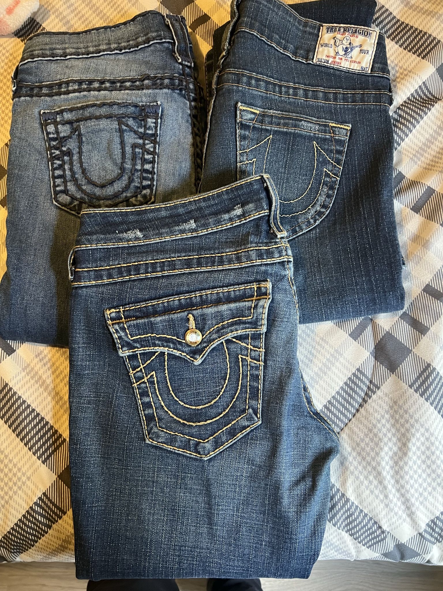 True Religion Jeans Size 28 Women