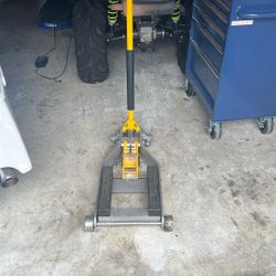 Craftsman Atv Jack 1500 Pound Capacity
