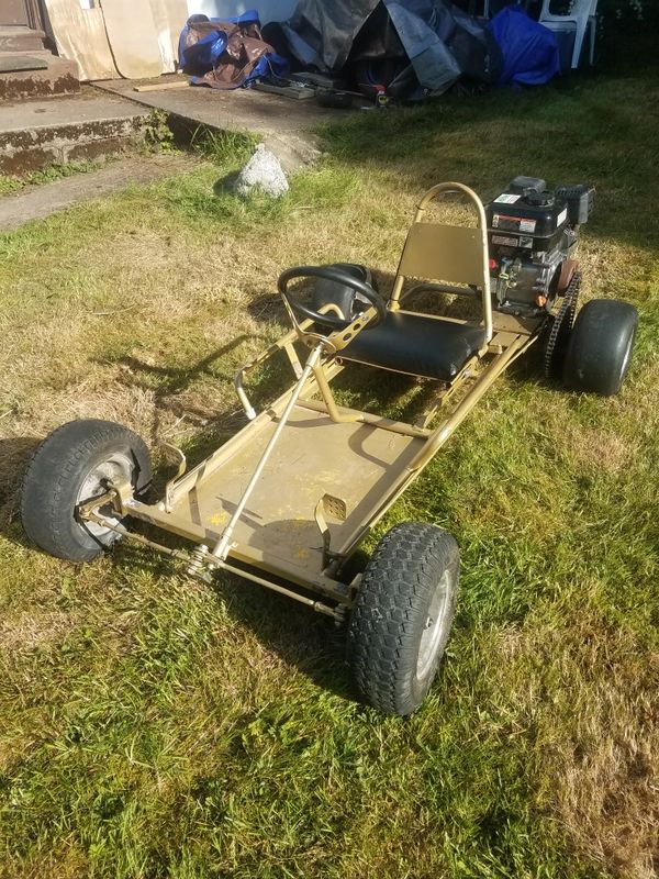 212cc Go kart for Sale in Seattle, WA OfferUp
