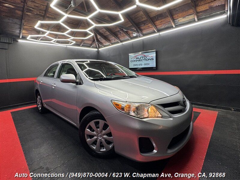 2012 Toyota Corolla