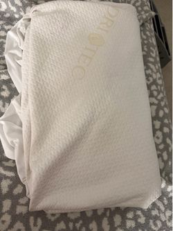 King size mattress protector