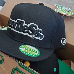 Seedless Co Black Coop Hat
