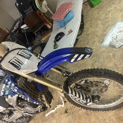 2008 Yz250F 