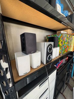Surround system sounds great