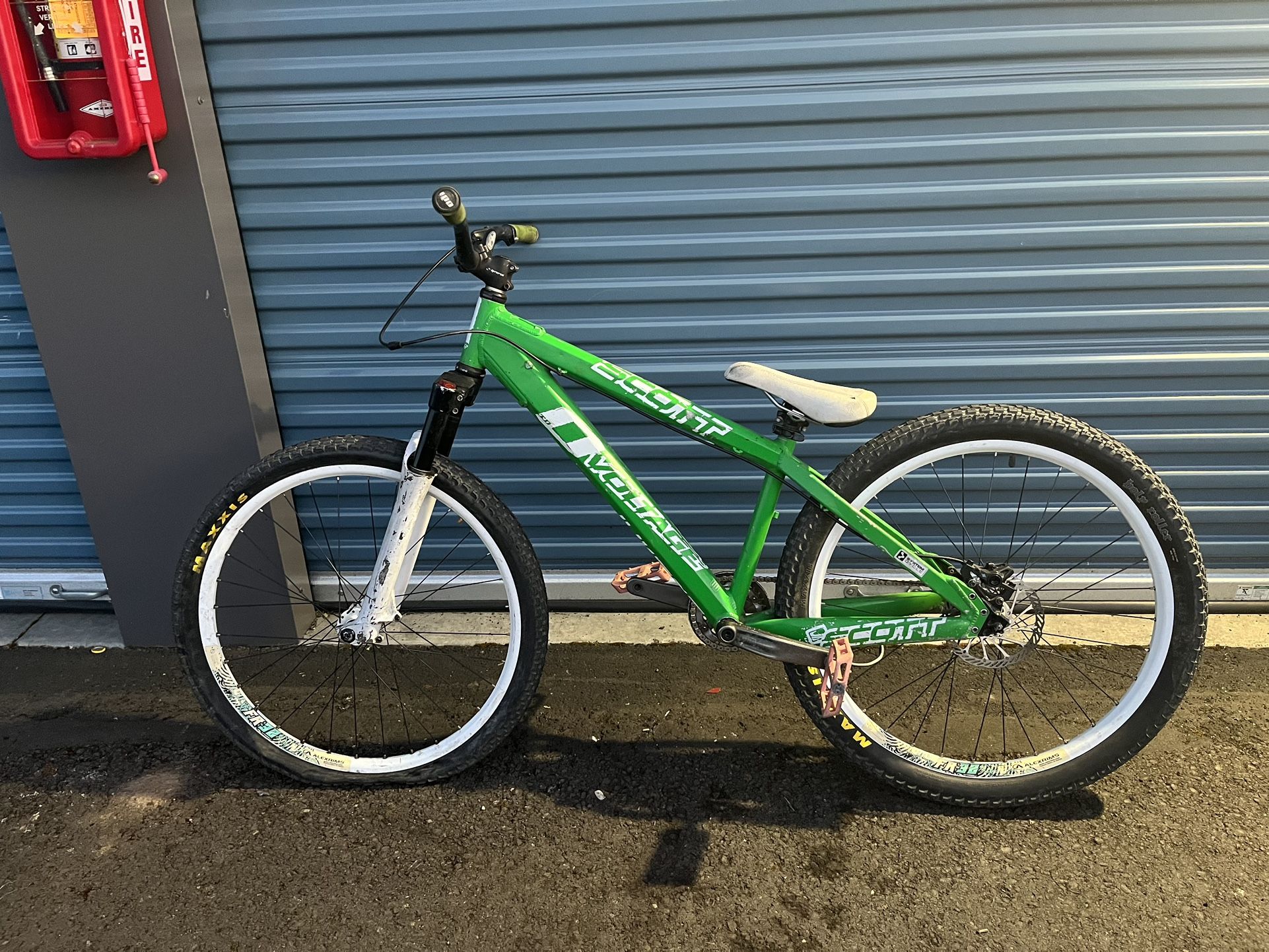 Scott voltage jr 24 price sale