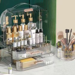 Makeup Storage 