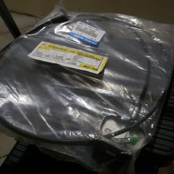 Rx7 Fd3s Oem Hood Release Cable / Mechanism