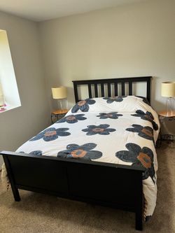 Double IKEA Bed frame