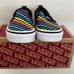 Vans Slip Ons For Kids
