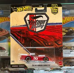 Hot Wheels Premium - Chevy