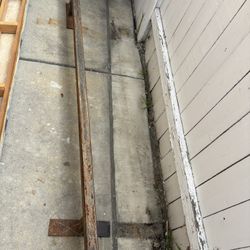 Skateboard Rail 