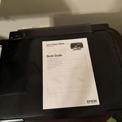 Epson Stylus NX 430