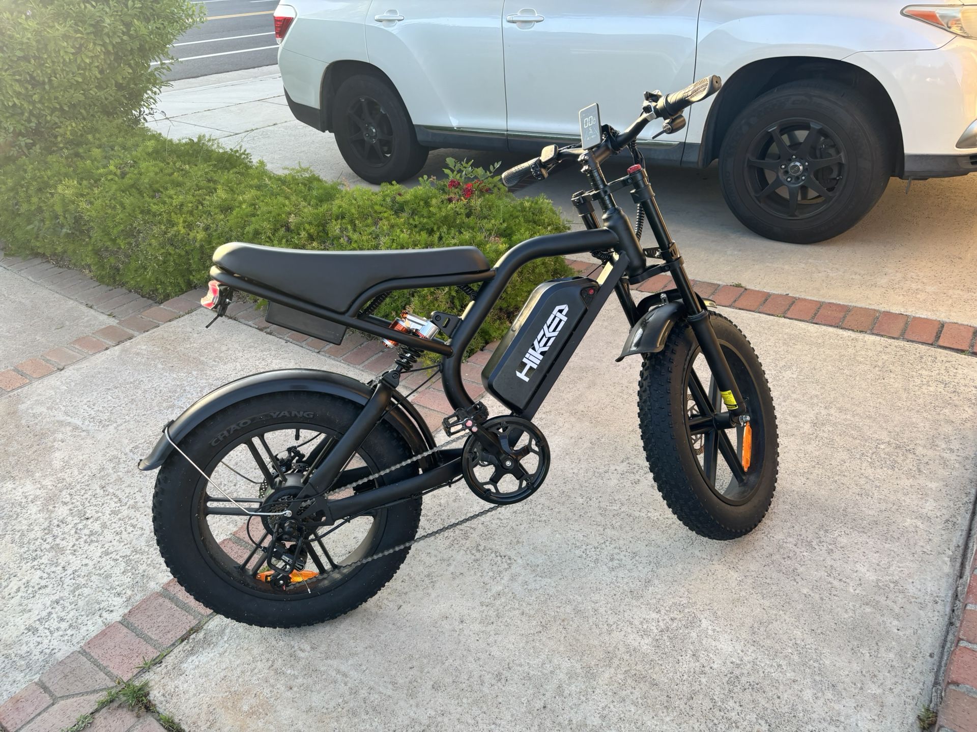 Selling E Bike For 800 Negotiable