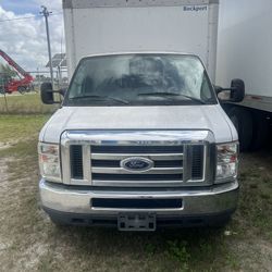 2022 Ford E-450 Cutaway