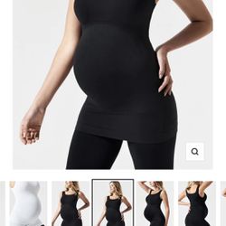 Blanqi Maternity Belly Support Tank-top And Bands for Sale in Camas, WA -  OfferUp