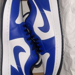Jordan Retro 1 Low Game Royal