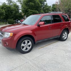 2012 Ford Escape Sport 