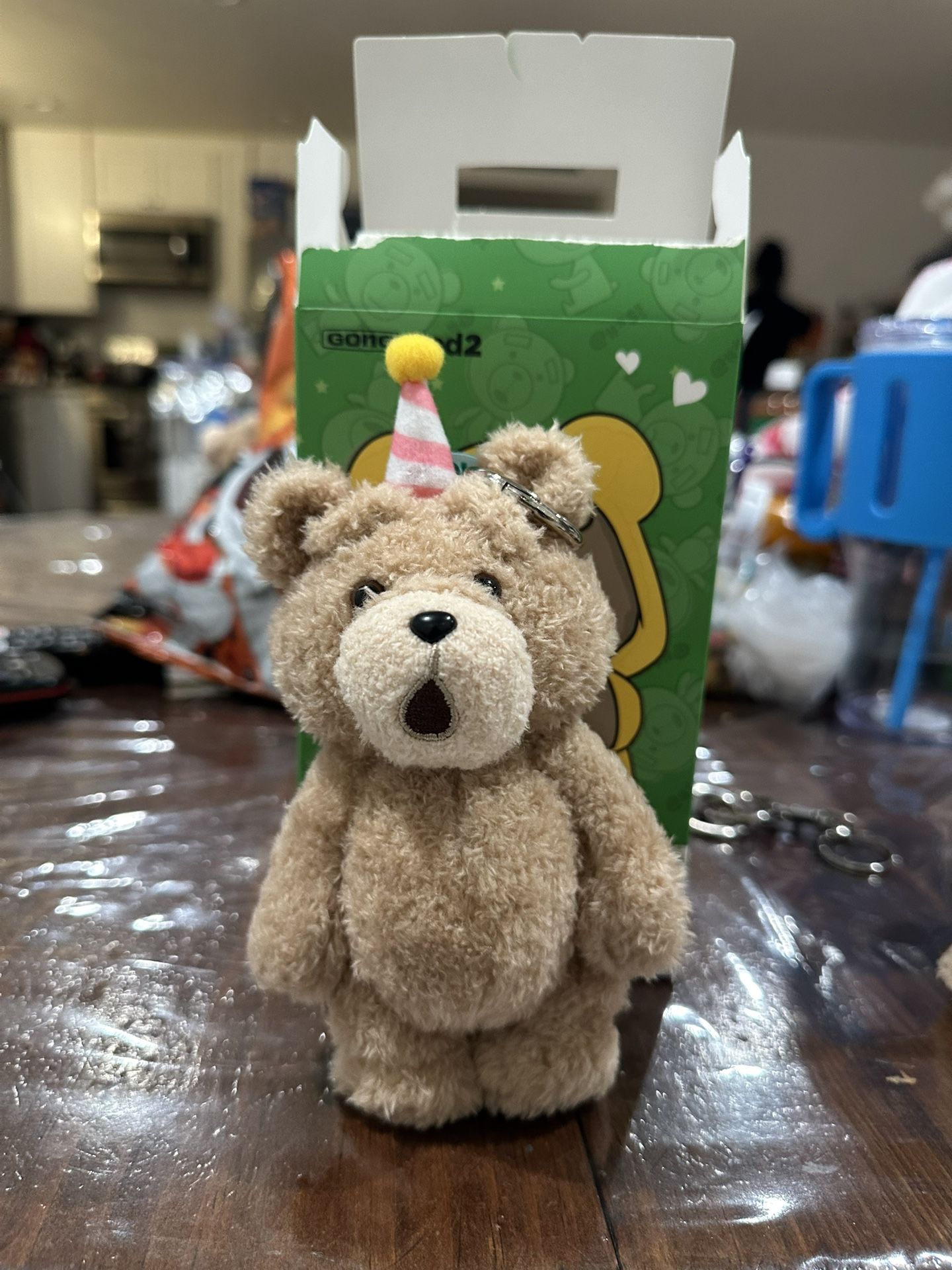 Ted2 Party Authentic