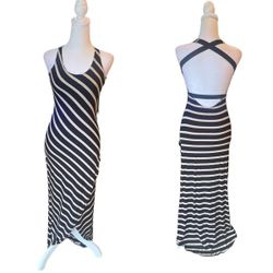 Backless Summer Dress