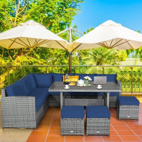 Patio Furniture Set