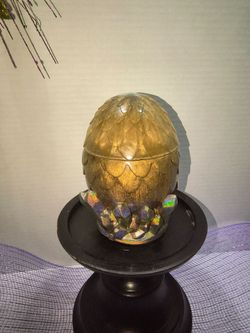 Dragon egg Jewelry box
