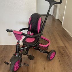 Kids Tricycle Stroller 