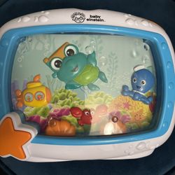 Baby Einstein Crib Soother