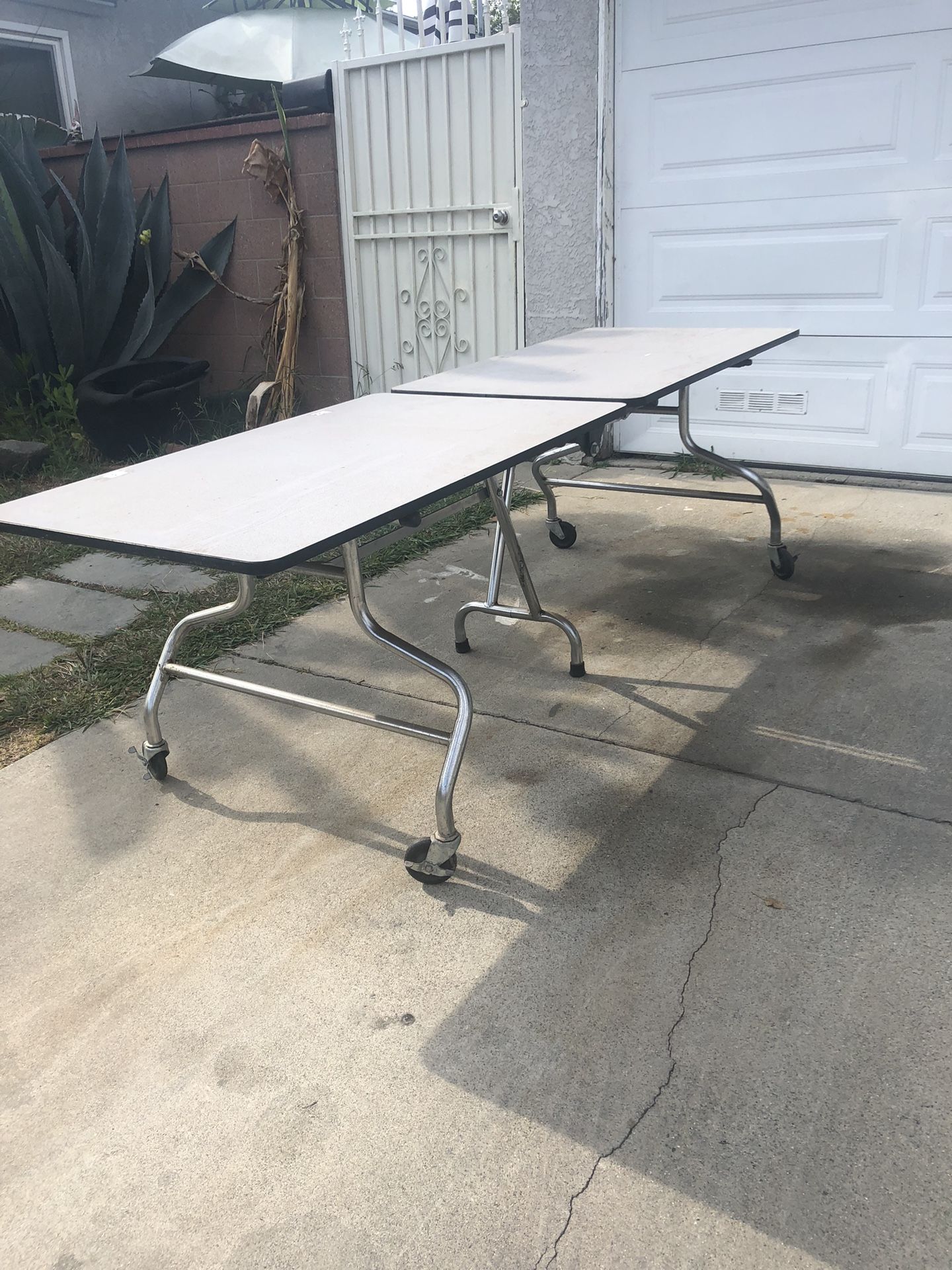 Buffet Table