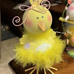 Easter Decorations from Pier One