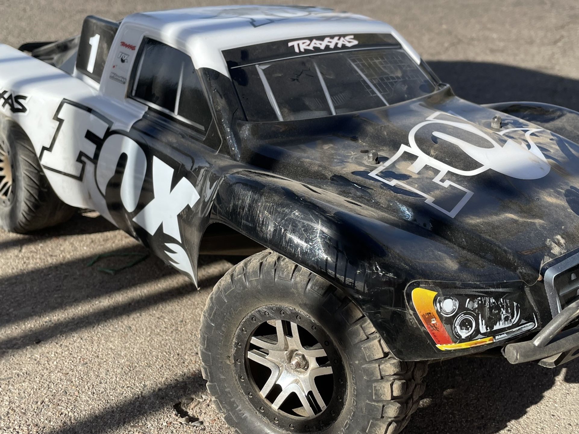 Slash Vxl 2wd