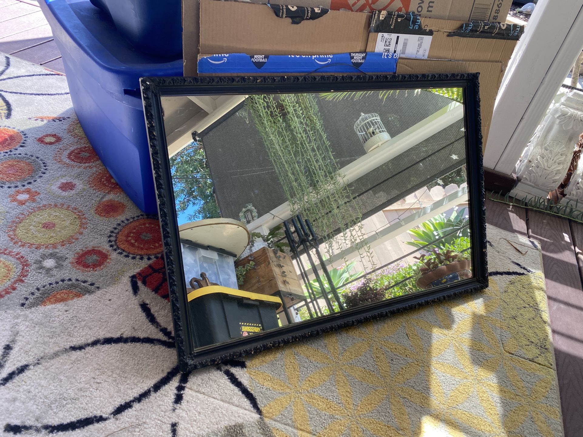 Mirror   Antique 