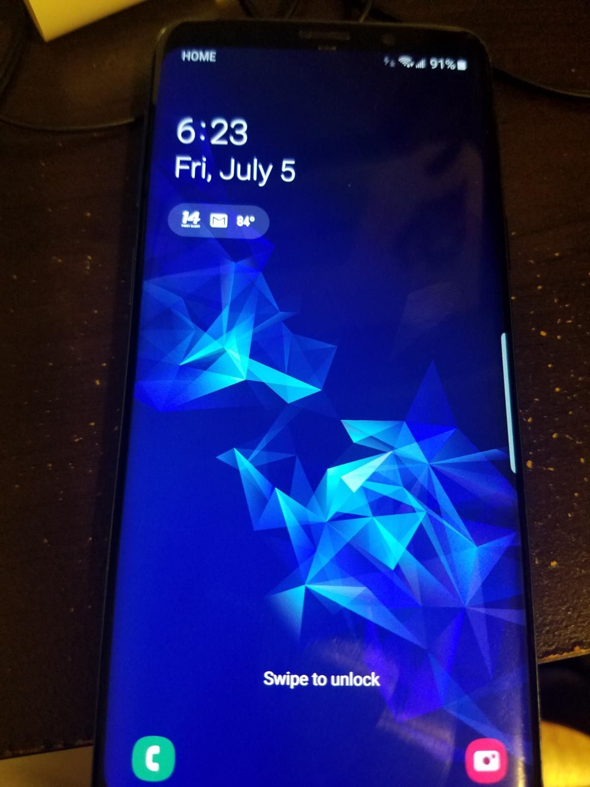 Galaxy s9 unlocked trade for an att iPhone 8 plus or higher
