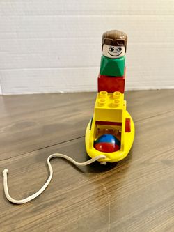 Duplo 2056 Rock N Rattle Lego 1979