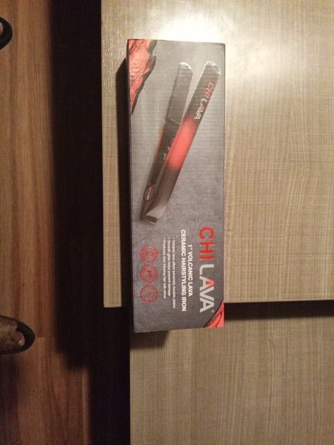 Brand New Flat Irons