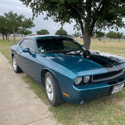 Dodge Challenger 2012