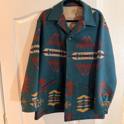 Vintage Pendleton Wool Jacket 