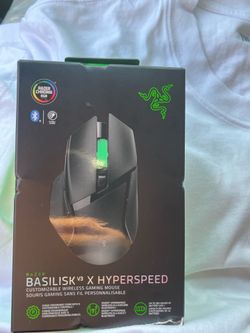 Gaming mouse