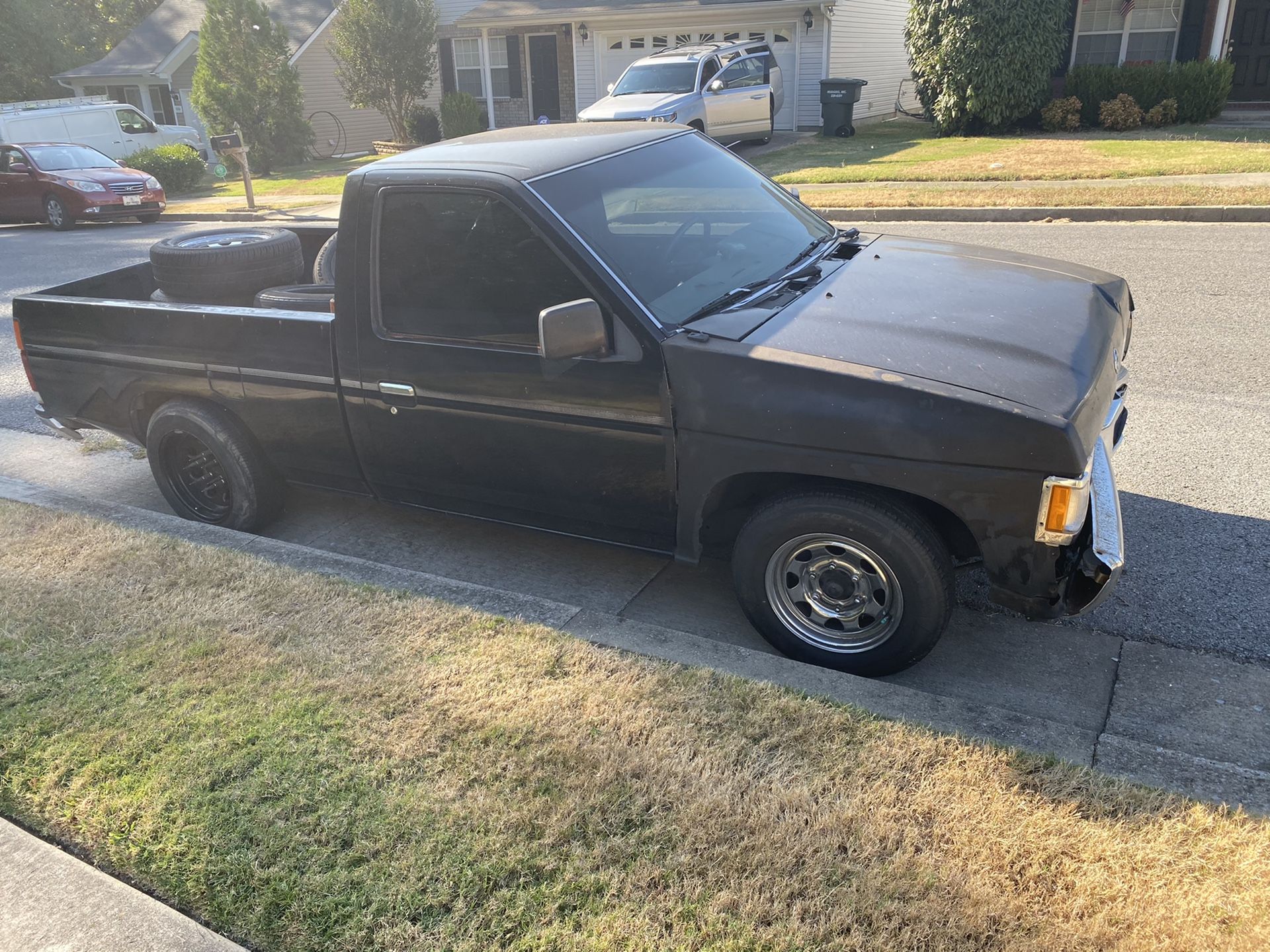 1993 Nissan Pickup