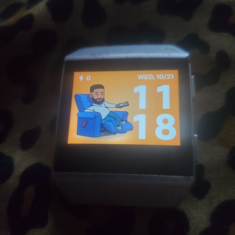 Fitbit Ionic (No Band)