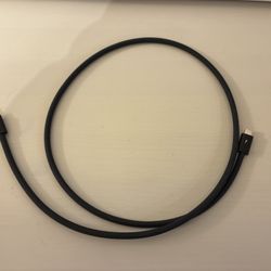 Apple 1m Thunderbolt 3 Cable