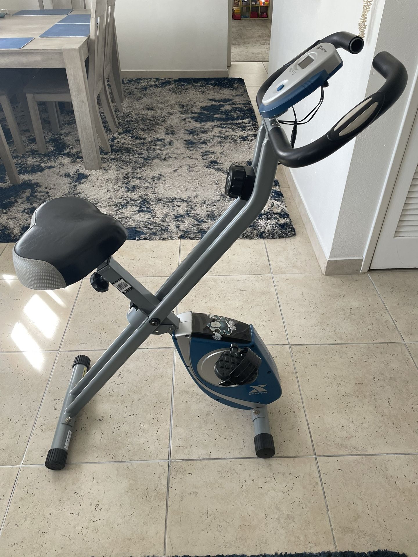 Indoor Exercise Bike Stationary