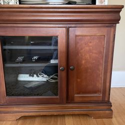 Media Cabinet