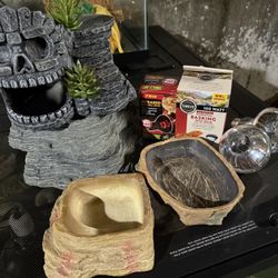 Reptile Supplies