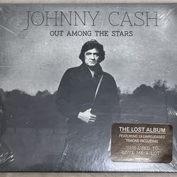 Johnny Cash CD