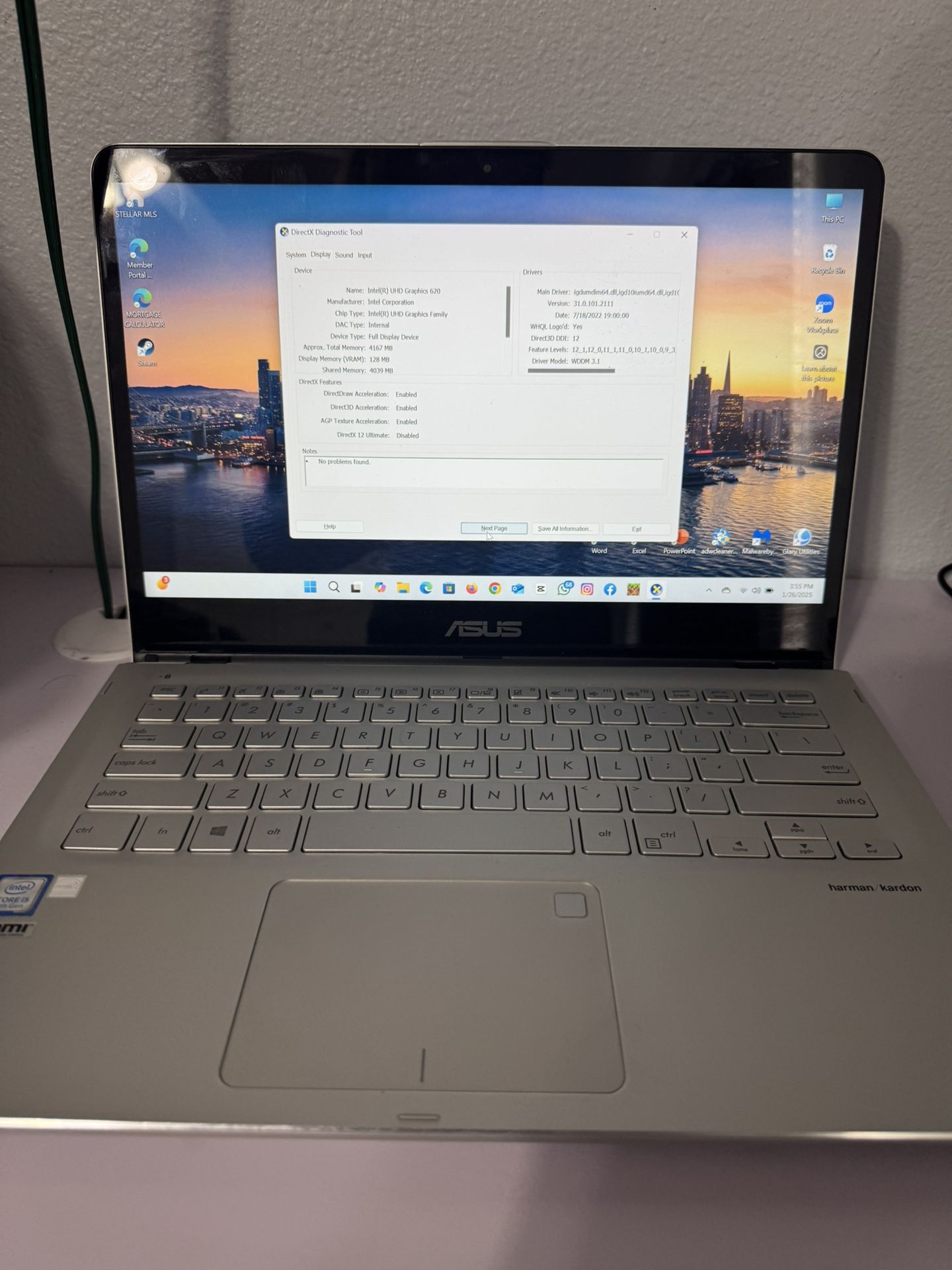 laptop i5 8th gen