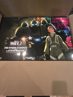 Marvel Hydra Stomper Hot Toys