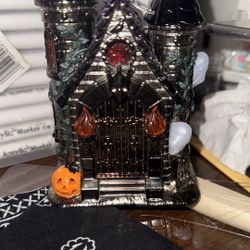 Bath & Body Works Haunted Castle Projector $35